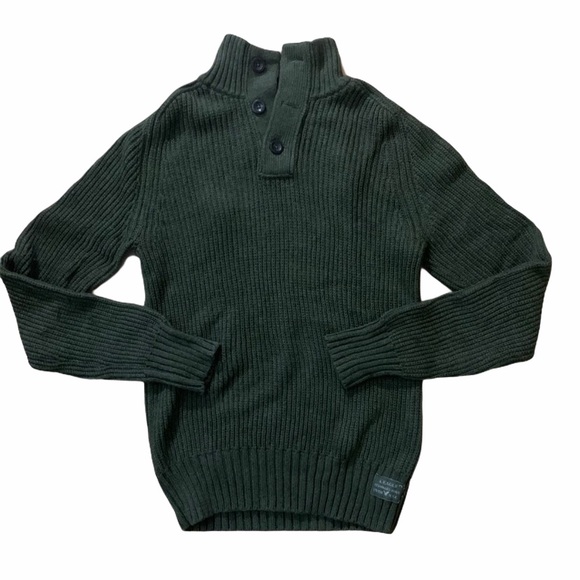 American Eagle Outfitters Other - ✨AEO✨ AMERICAN EAGLE ✨ MENS Thick Knitted Sweater
